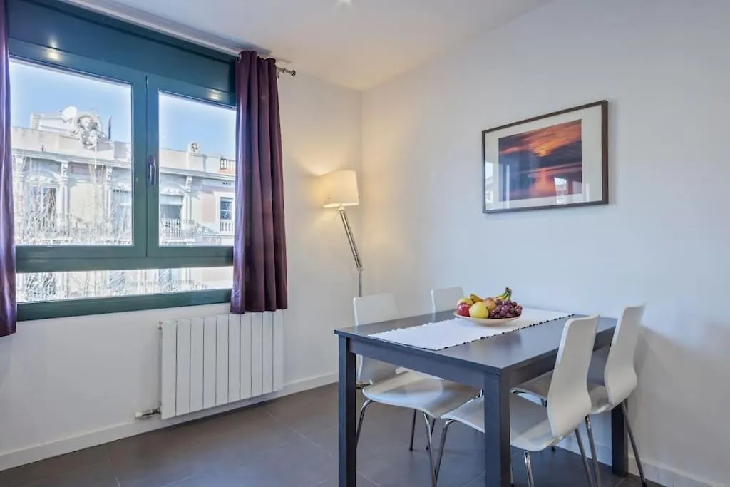 Comtal 1 Hab 53 Apartment - Sant Antoni Barcelona 0*,  Spain