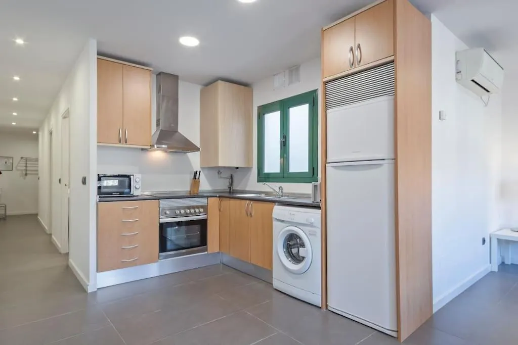 Comtal 1 Hab 53 Apartment - Sant Antoni Barcelona Spain