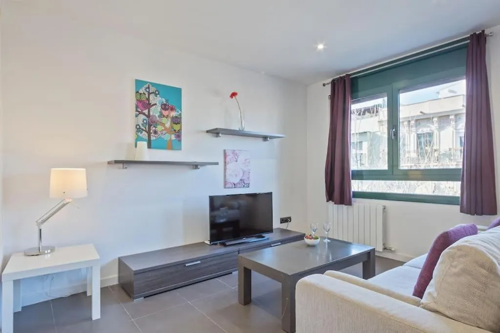 Comtal 1 Hab 53 Apartment - Sant Antoni Barcelona Spain