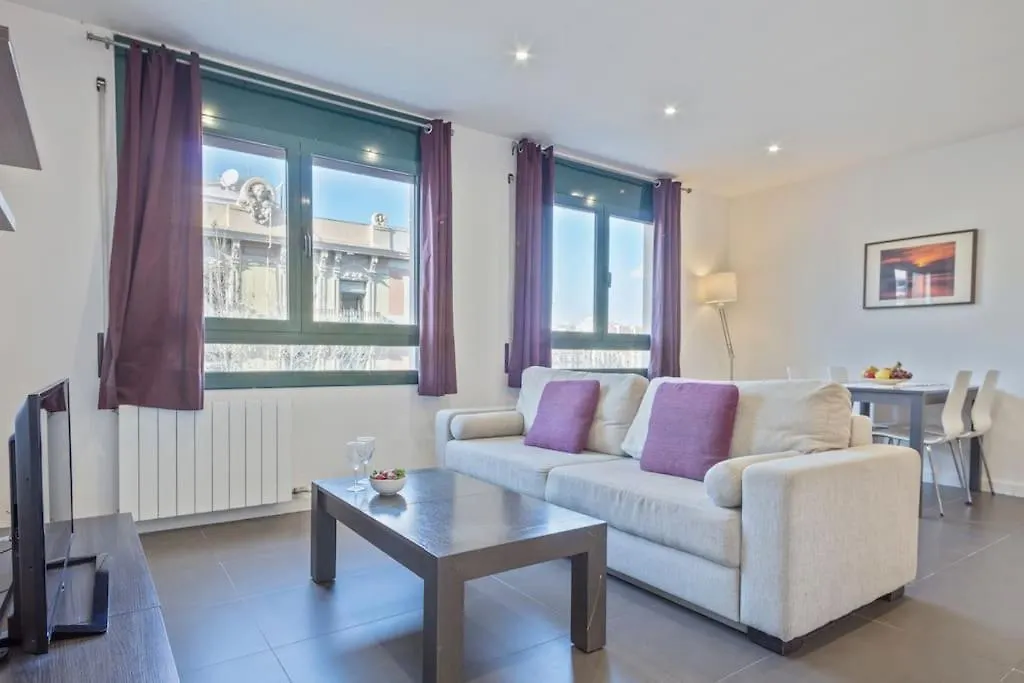 Comtal 1 Hab 53 Apartment - Sant Antoni Barcelona