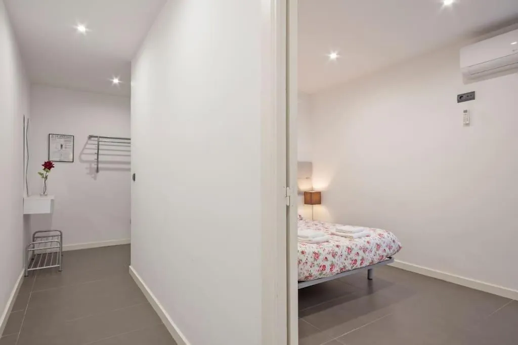 Comtal 1 Hab 53 Apartment - Sant Antoni Barcelona