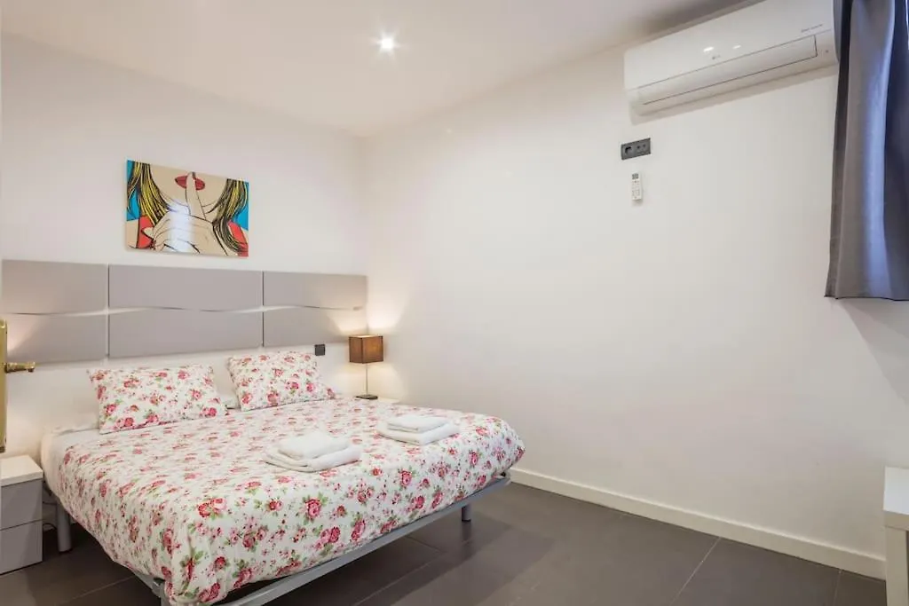 Comtal 1 Hab 53 Apartment - Sant Antoni Barcelona
