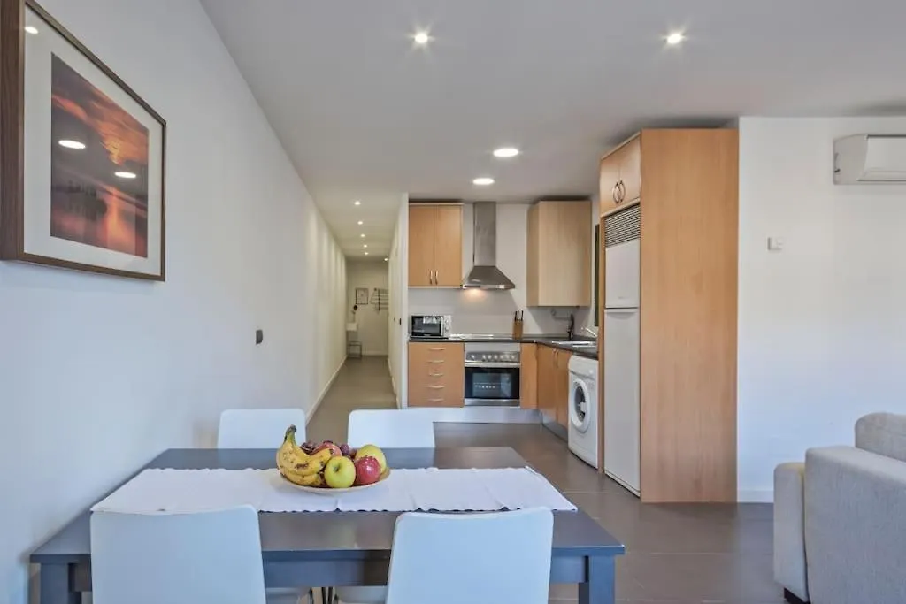 Comtal 1 Hab 53 Apartment - Sant Antoni Barcelona