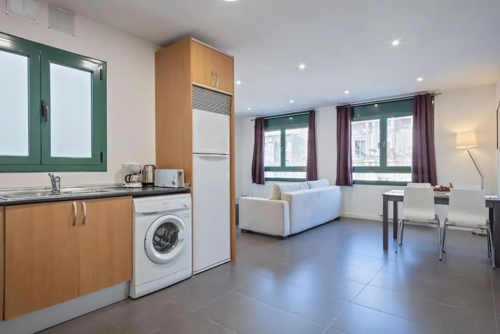 Comtal 1 Hab 53 Apartment - Sant Antoni Barcelona