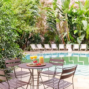 Aspasios Garden Apartment