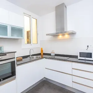 Eix-dret-roger De Lluria-valencia By Interhome Apartment