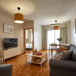 Bbarcelona Marina Flat Apartment
